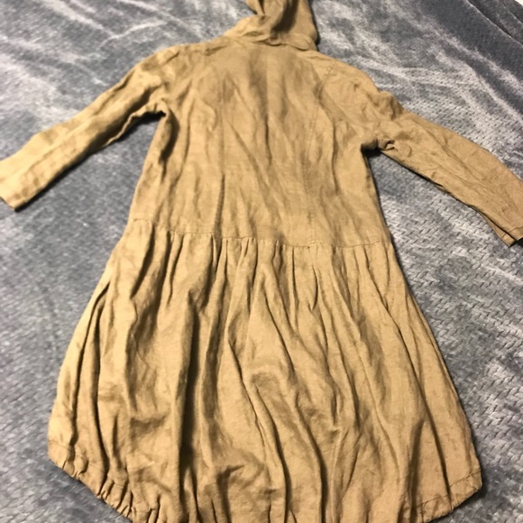 Milla Green Dress - Picture 4 of 6